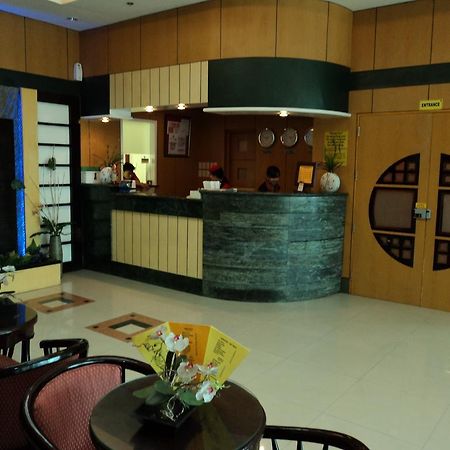 Hotel Sogo Cabanatuan Exterior photo