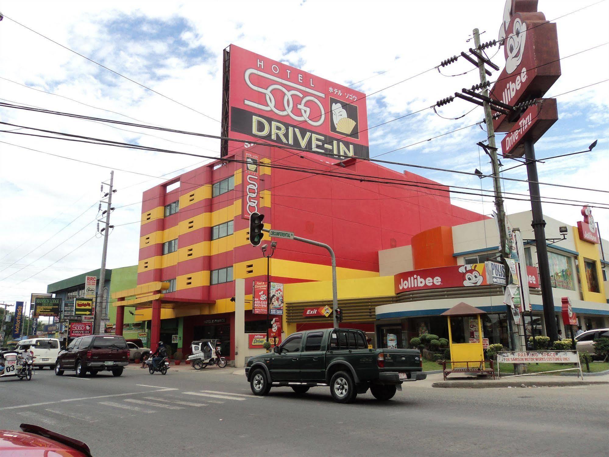 Hotel Sogo Cabanatuan Exterior photo